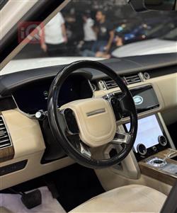 لاند روفر رانج روفر فوج